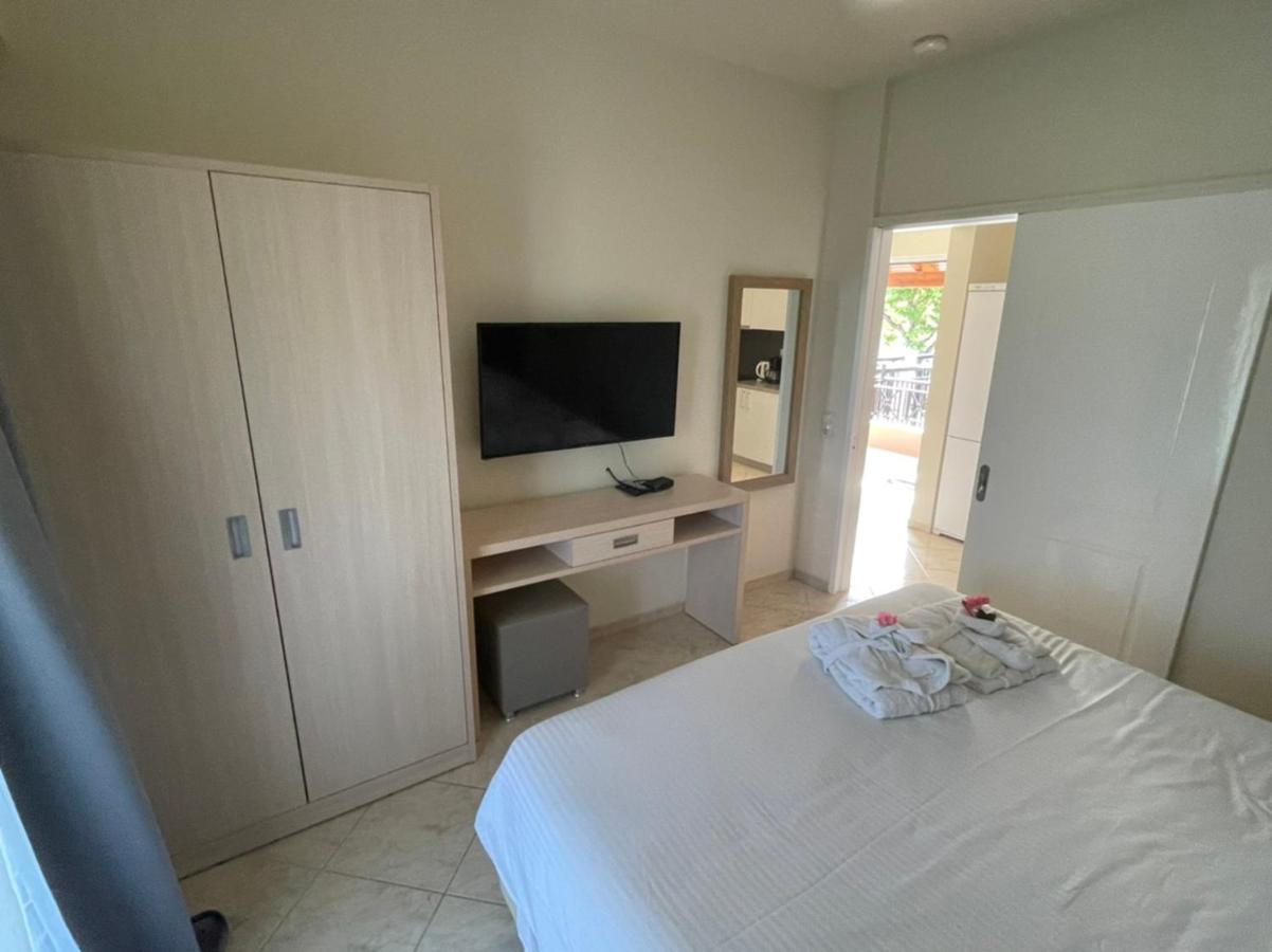 マラティアスAngelika House 2アパートメント エクステリア 写真